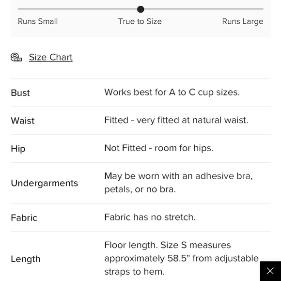 Lulus Overjoyed Champagne Satin Floral Sleeveless Maxi Dress Size XS - Picture 13 of 13